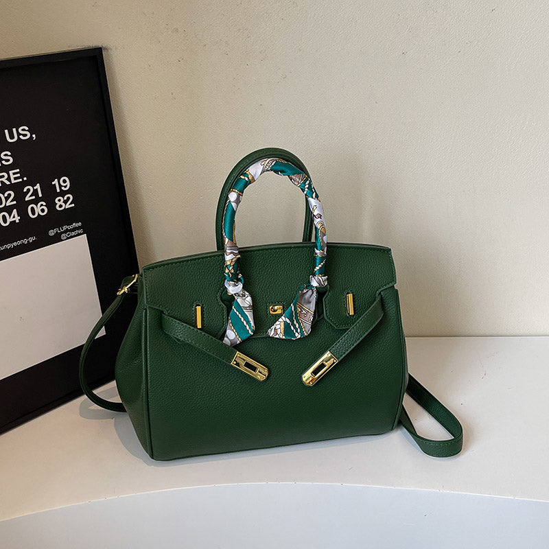 High-end shoulder bag