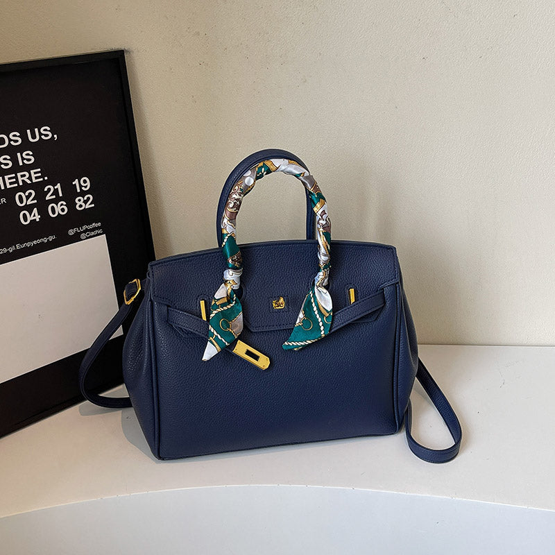 High-end shoulder bag