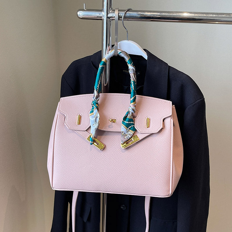 High-end shoulder bag