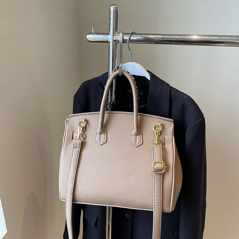 High-end shoulder bag