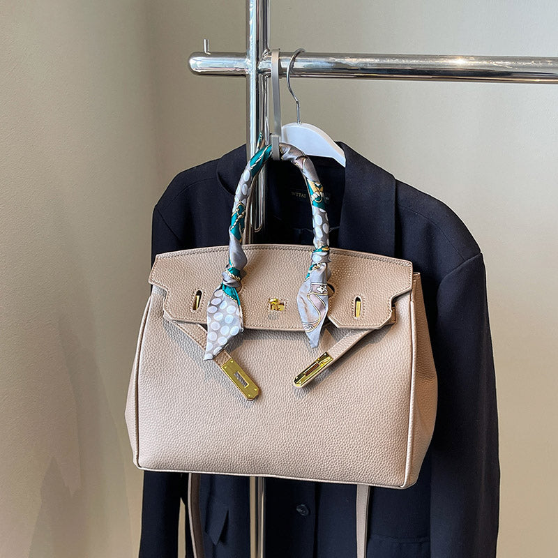 High-end shoulder bag