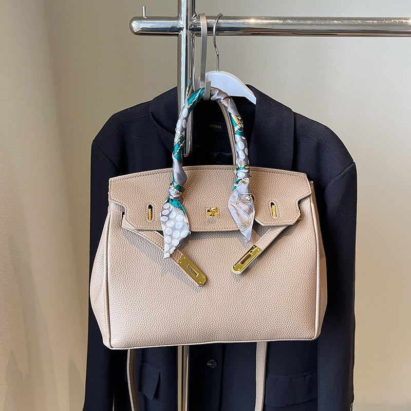 High-end shoulder bag