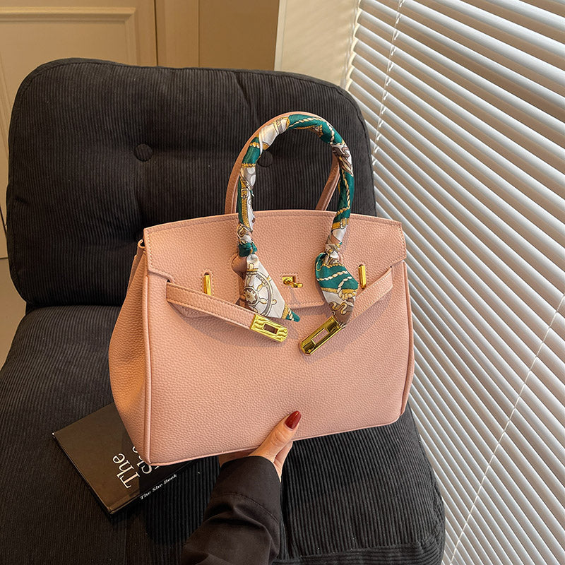 High-end shoulder bag