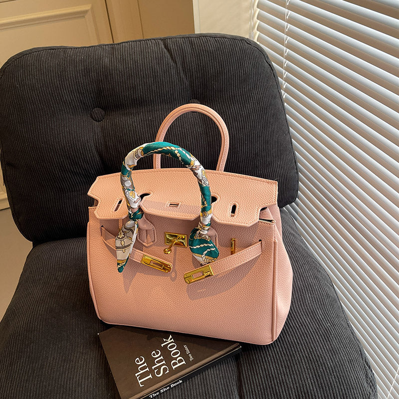 High-end shoulder bag