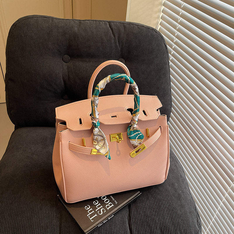 High-end shoulder bag