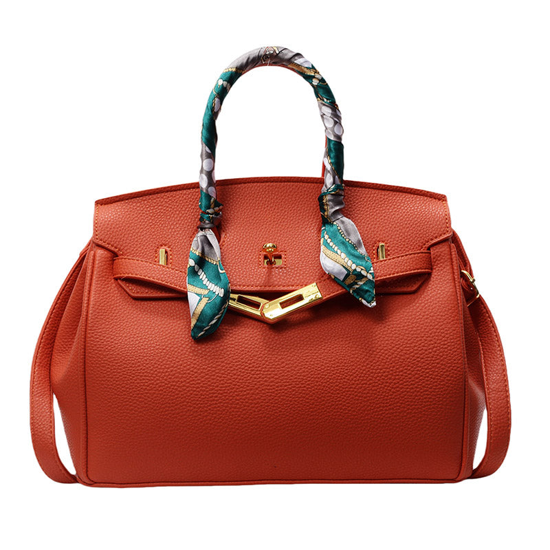 High-end shoulder bag