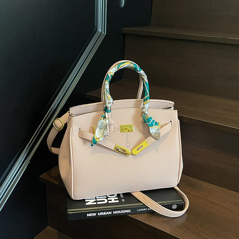High-end shoulder bag