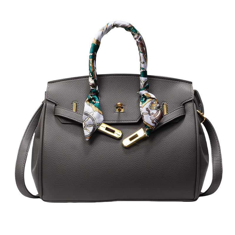 High-end shoulder bag