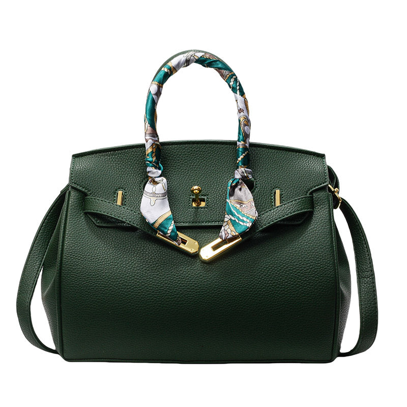 High-end shoulder bag