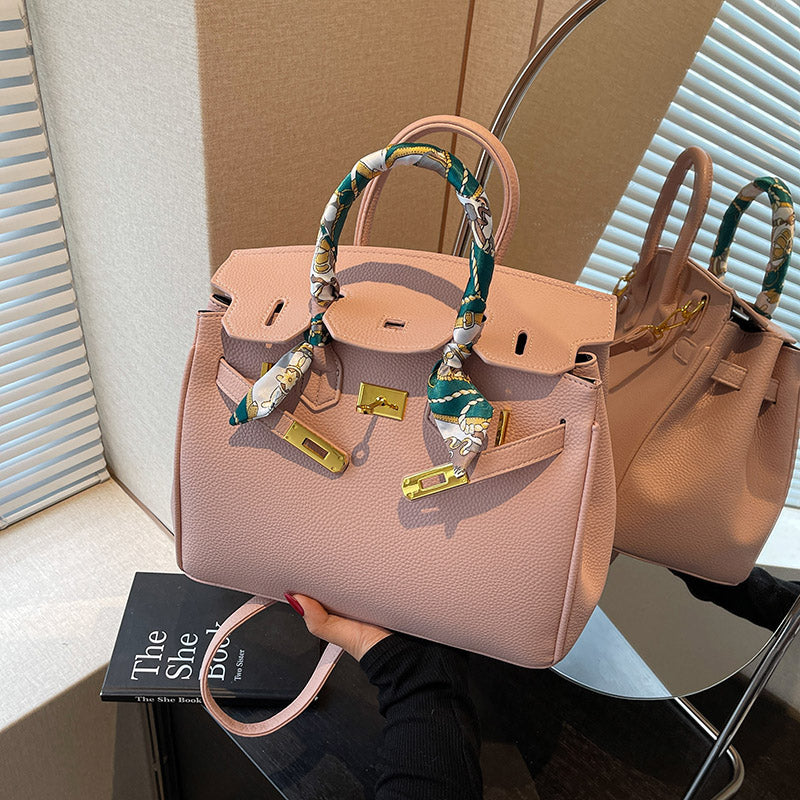High-end shoulder bag