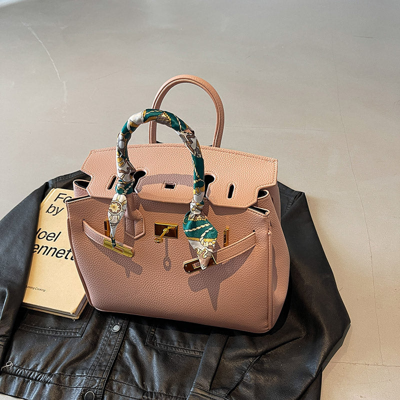 High-end shoulder bag