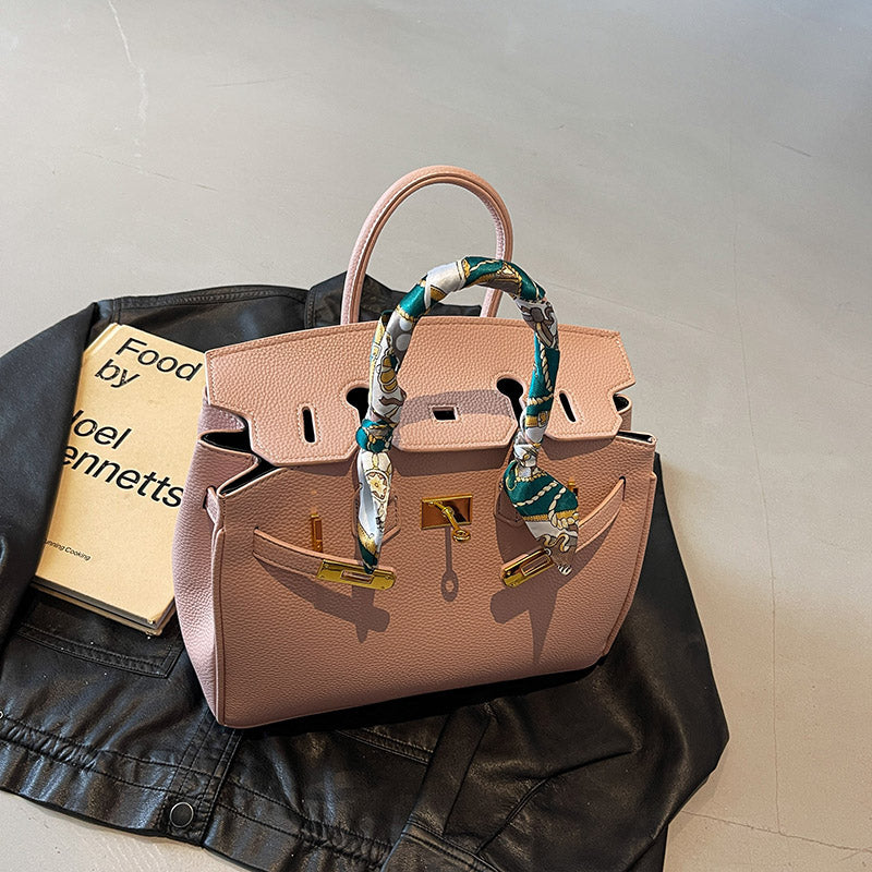 High-end shoulder bag