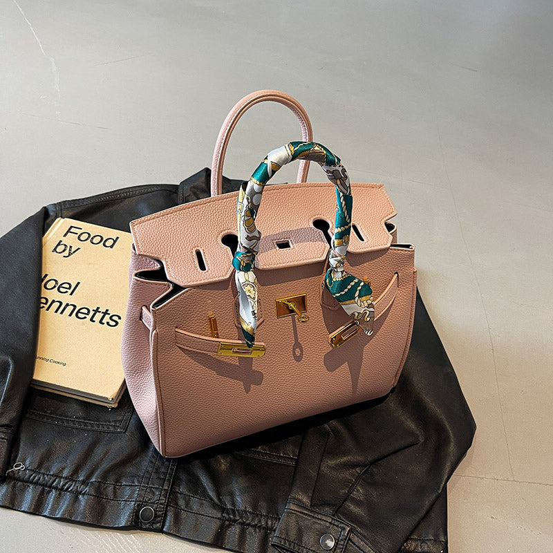 High-end shoulder bag