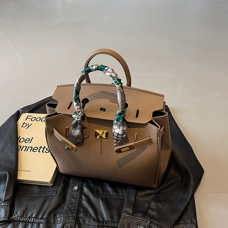 High-end shoulder bag