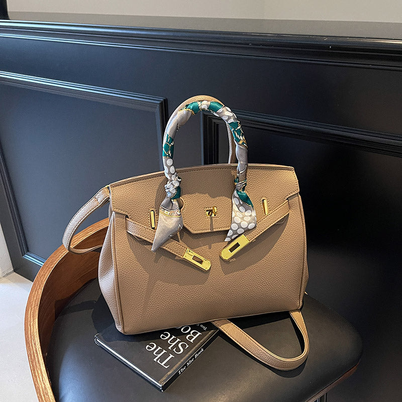 High-end shoulder bag