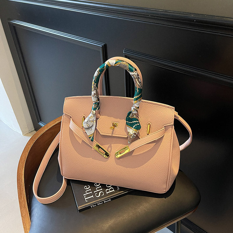 High-end shoulder bag