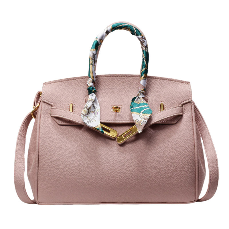 High-end shoulder bag