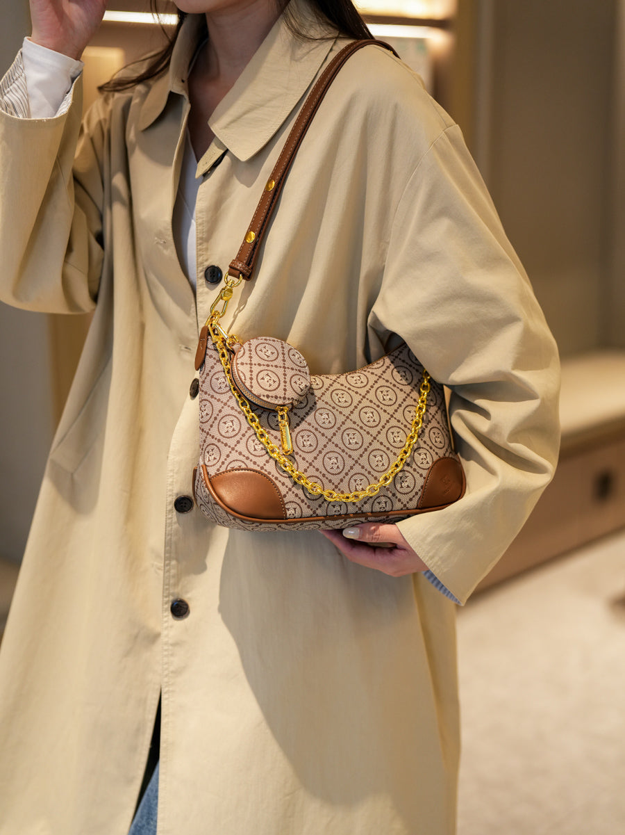 single shoulder bag pattern