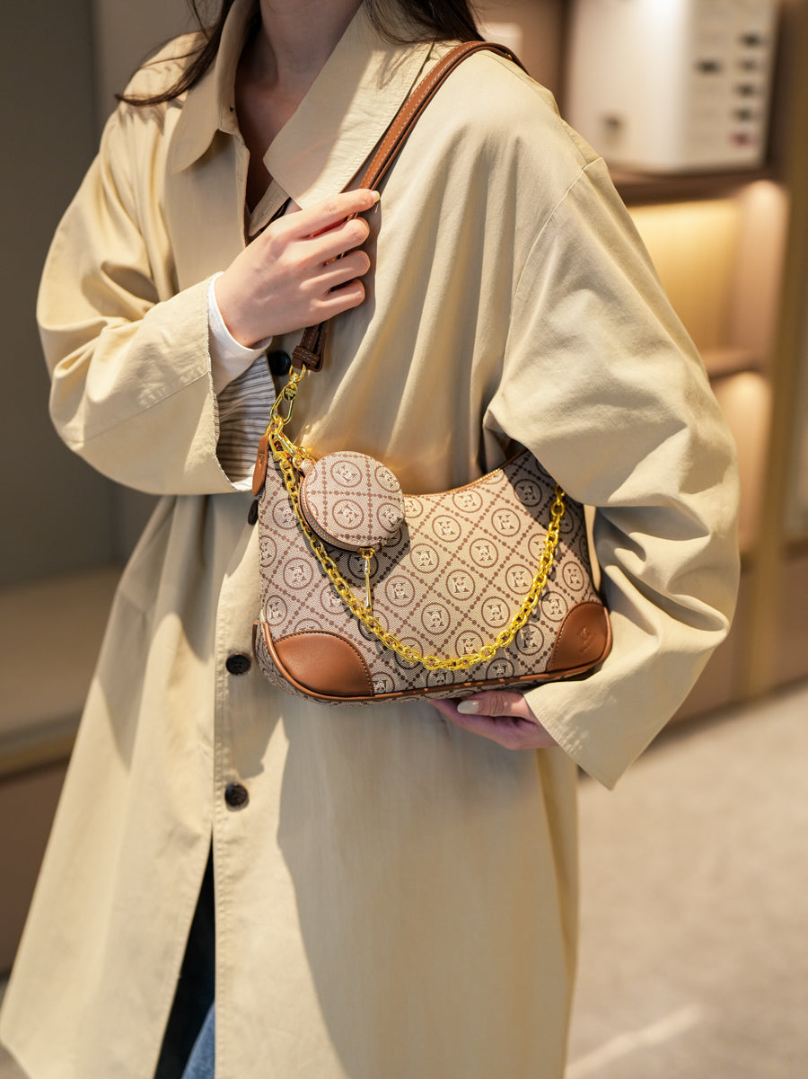 single shoulder bag pattern