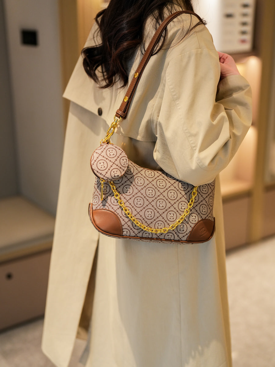 single shoulder bag pattern