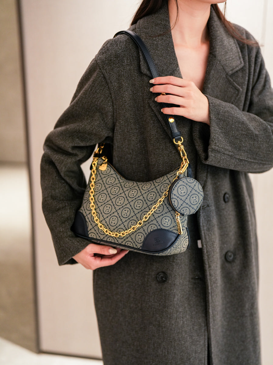 single shoulder bag pattern