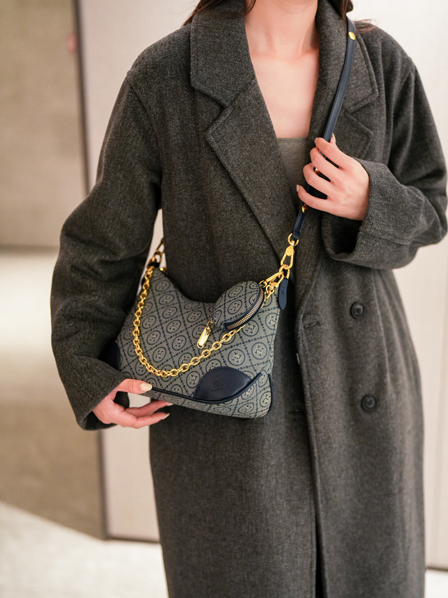 single shoulder bag pattern