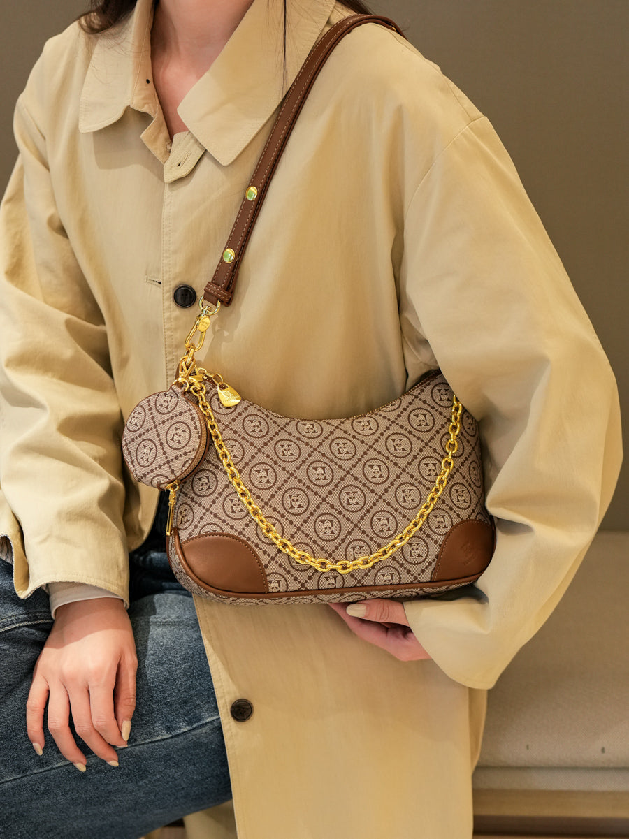 single shoulder bag pattern