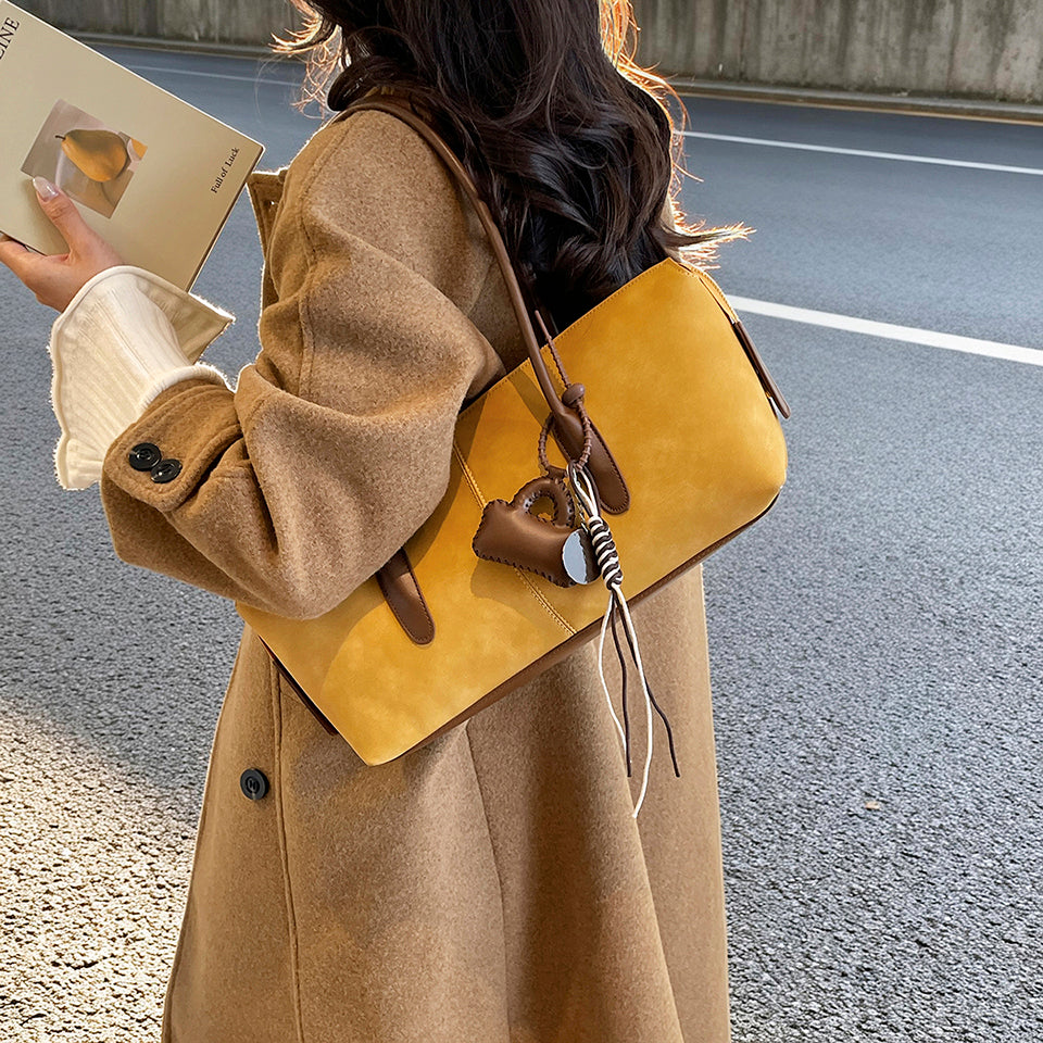 Rainbow Bubble Shoulder Bag