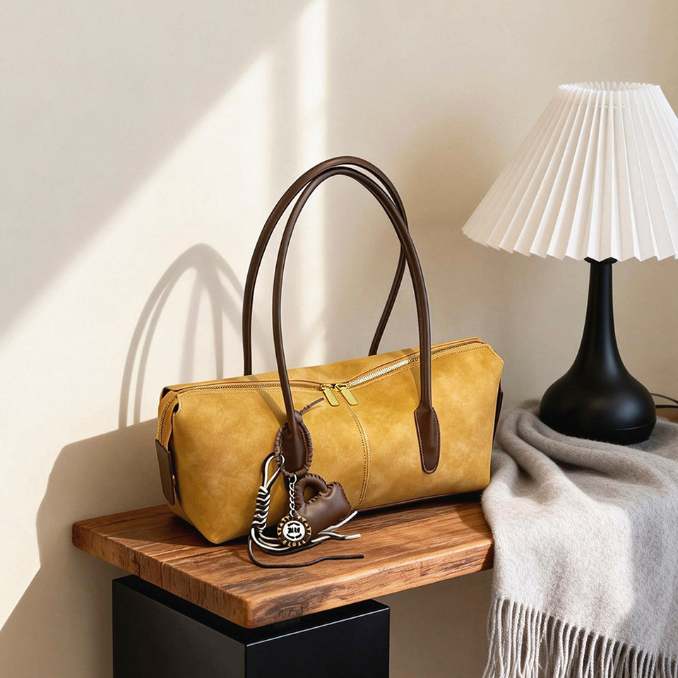 Rainbow Bubble Shoulder Bag