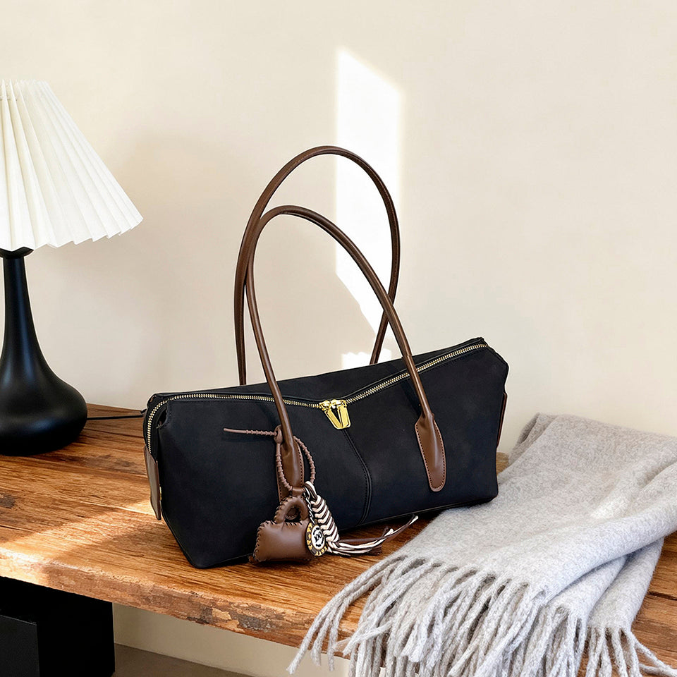 Rainbow Bubble Shoulder Bag