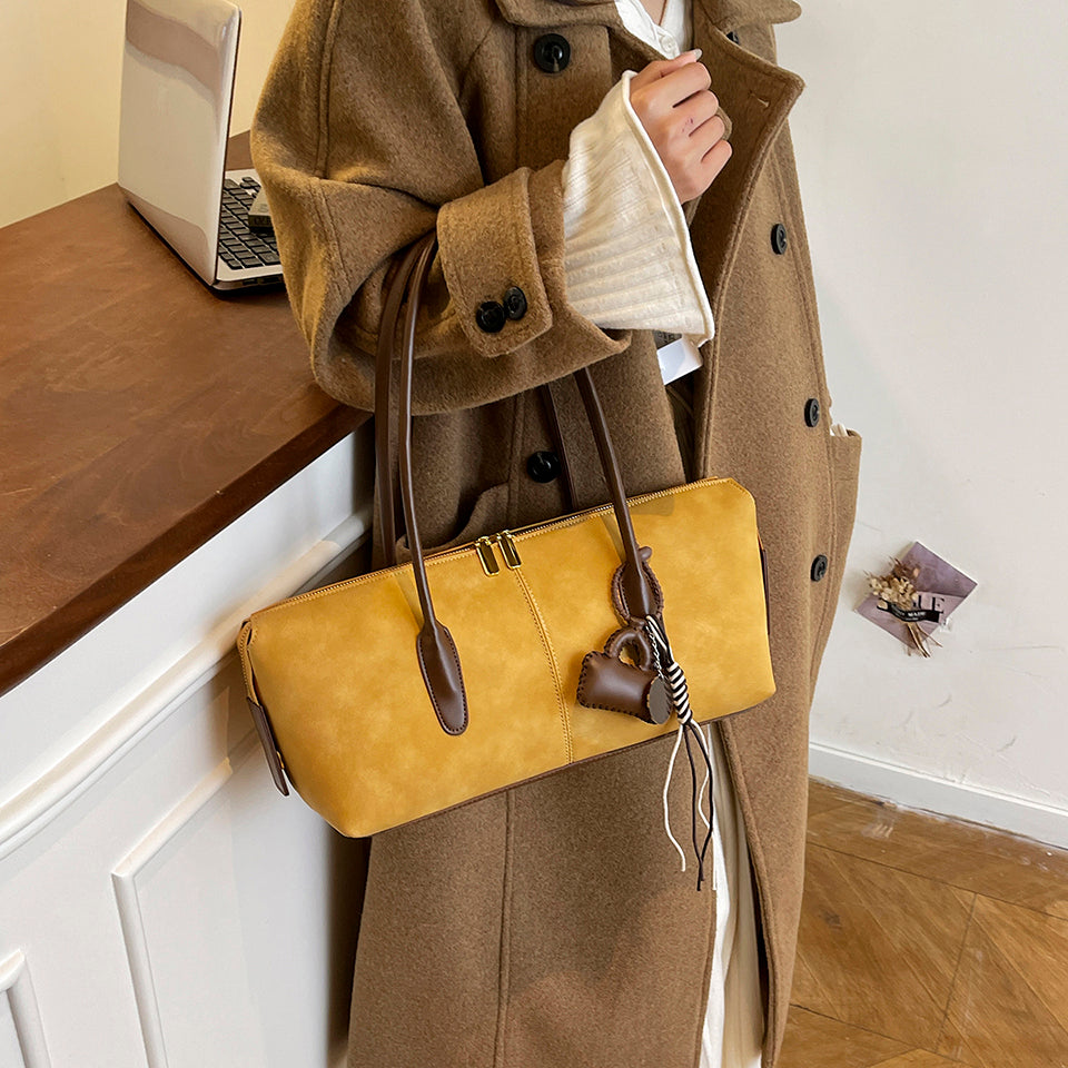 Rainbow Bubble Shoulder Bag