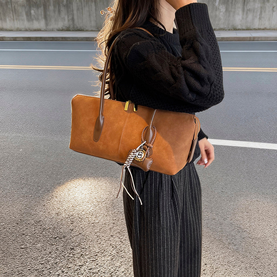 Rainbow Bubble Shoulder Bag