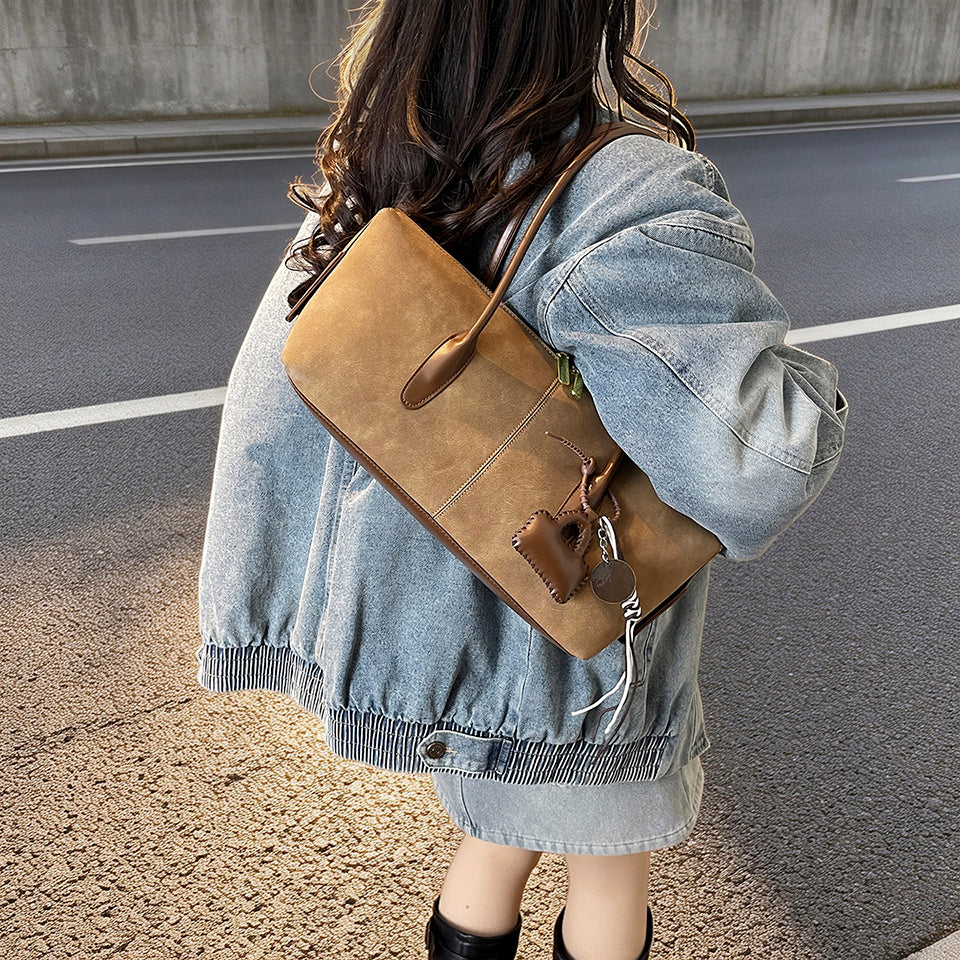 Rainbow Bubble Shoulder Bag