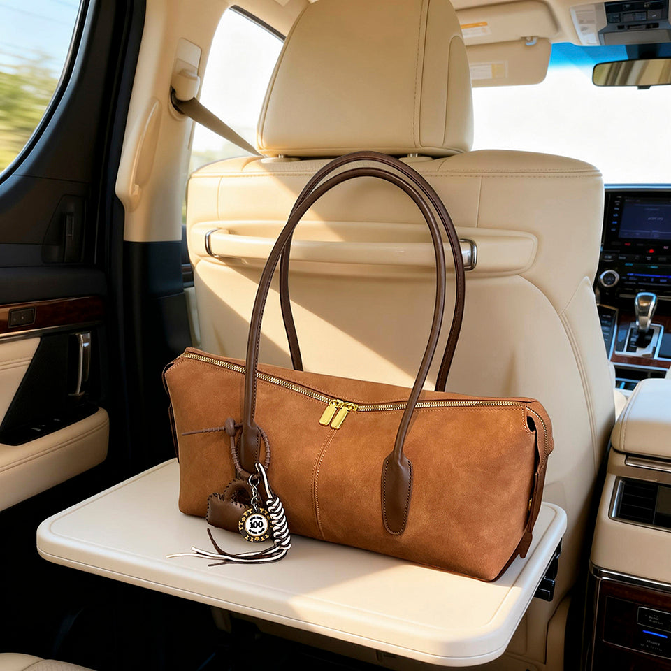 Rainbow Bubble Shoulder Bag