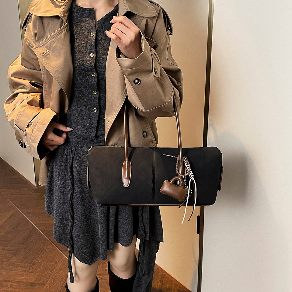 Rainbow Bubble Shoulder Bag