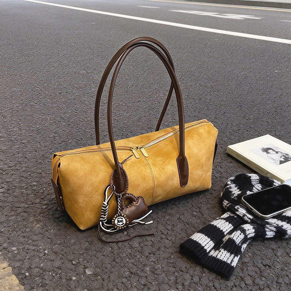 Rainbow Bubble Shoulder Bag