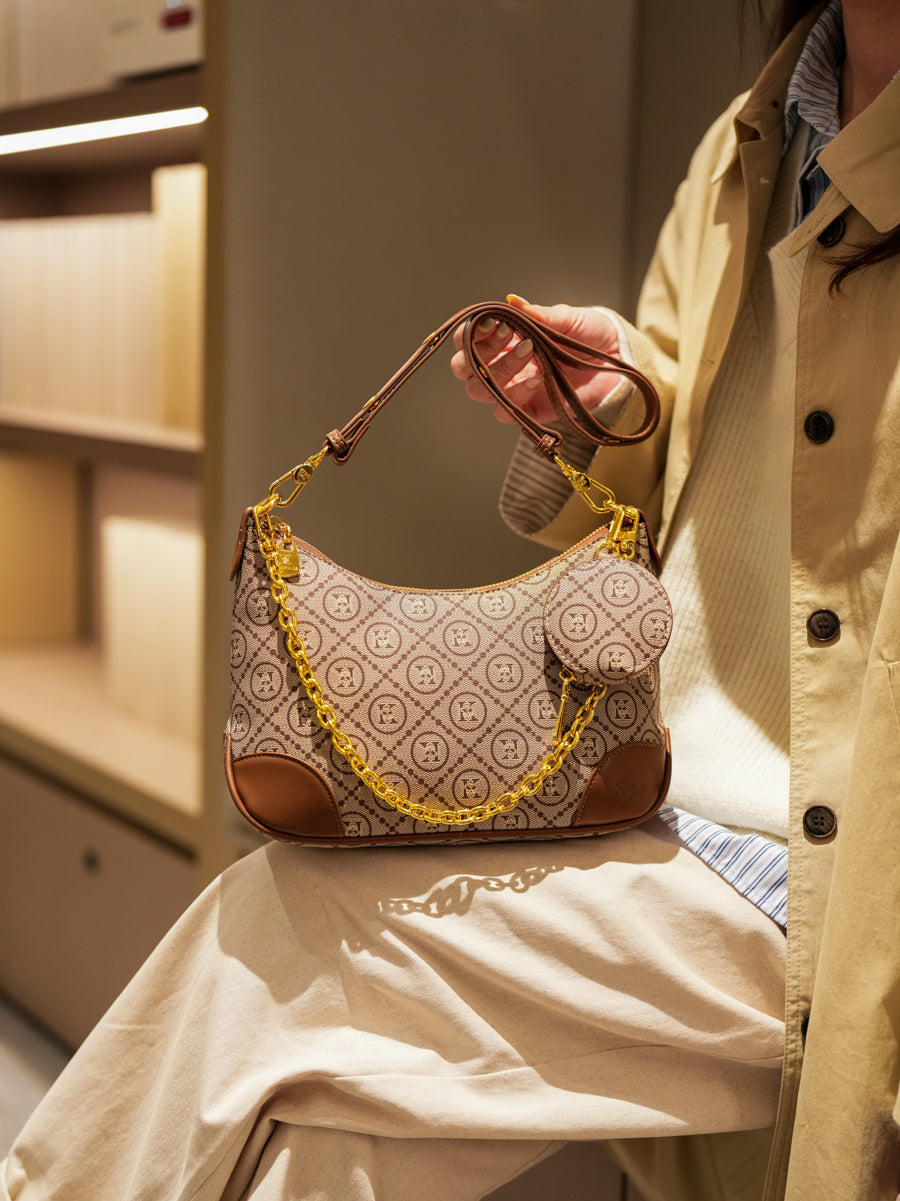 single shoulder bag pattern