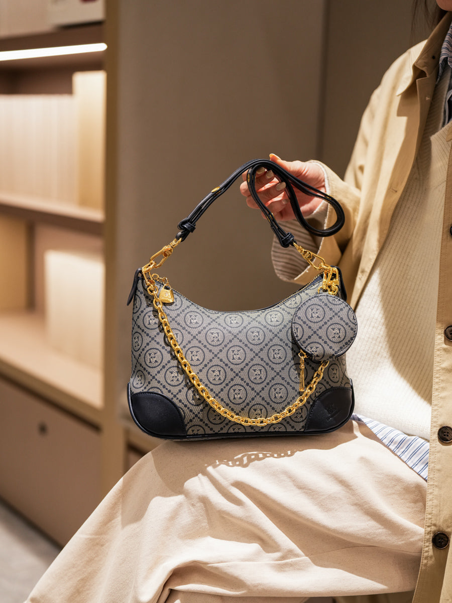 single shoulder bag pattern