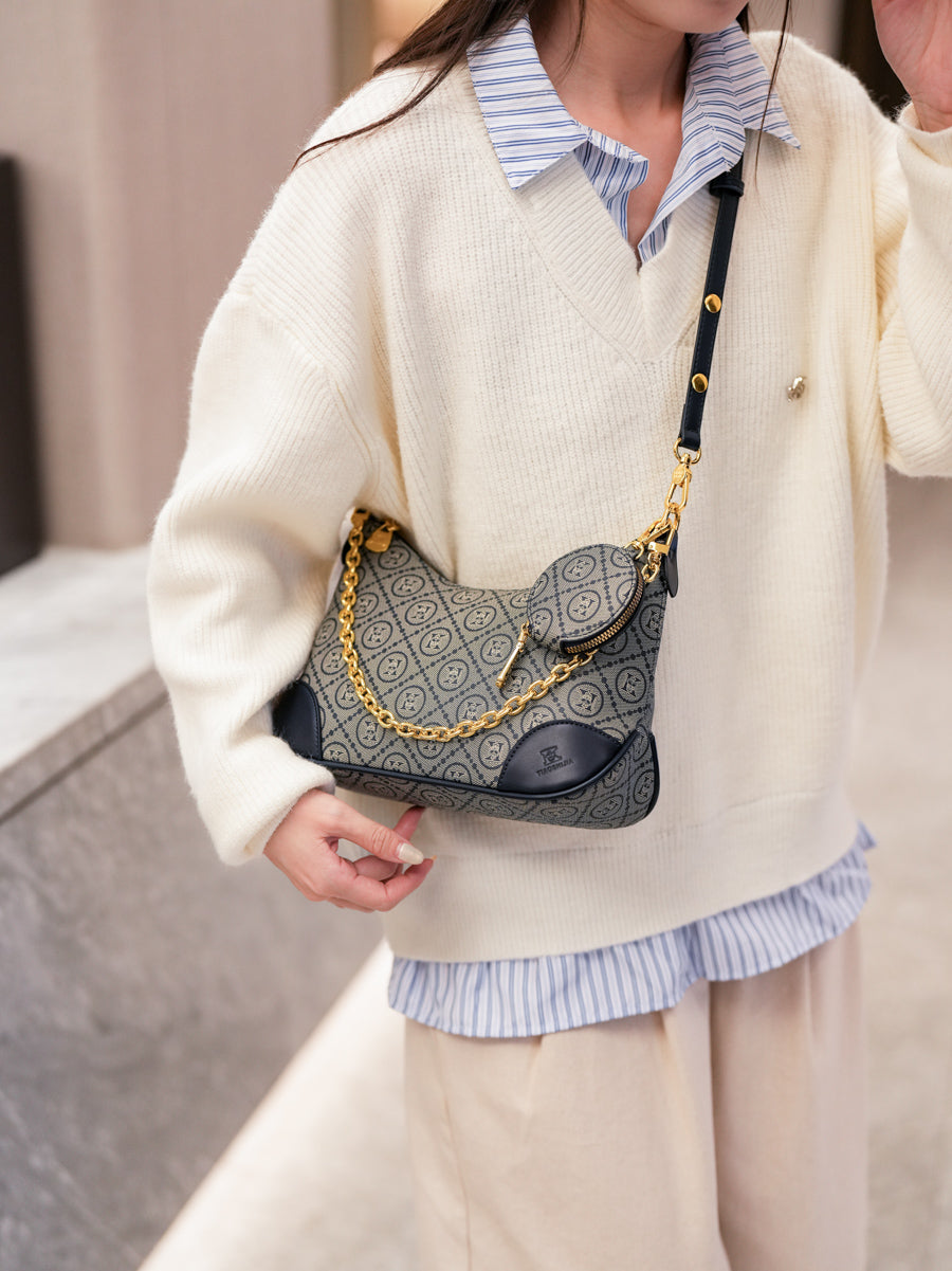 single shoulder bag pattern