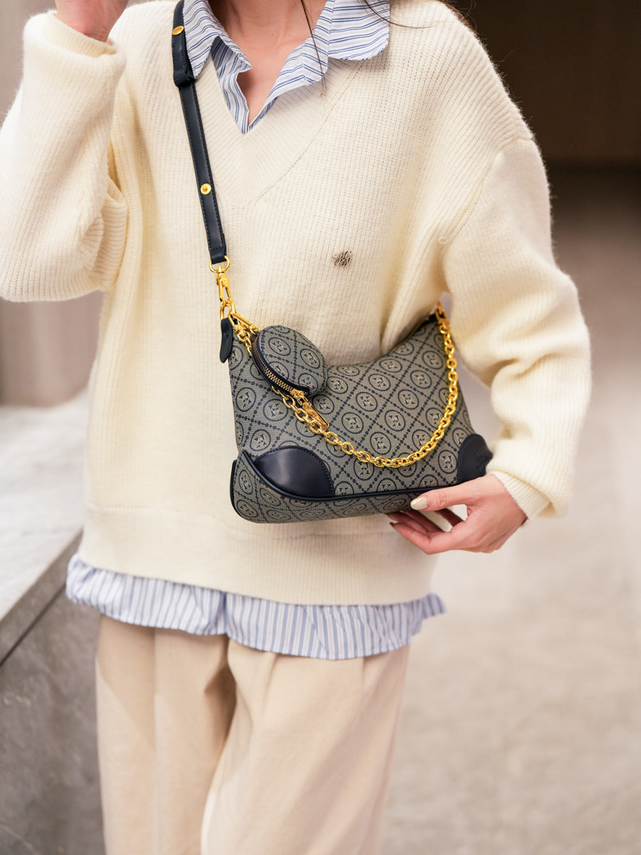 single shoulder bag pattern