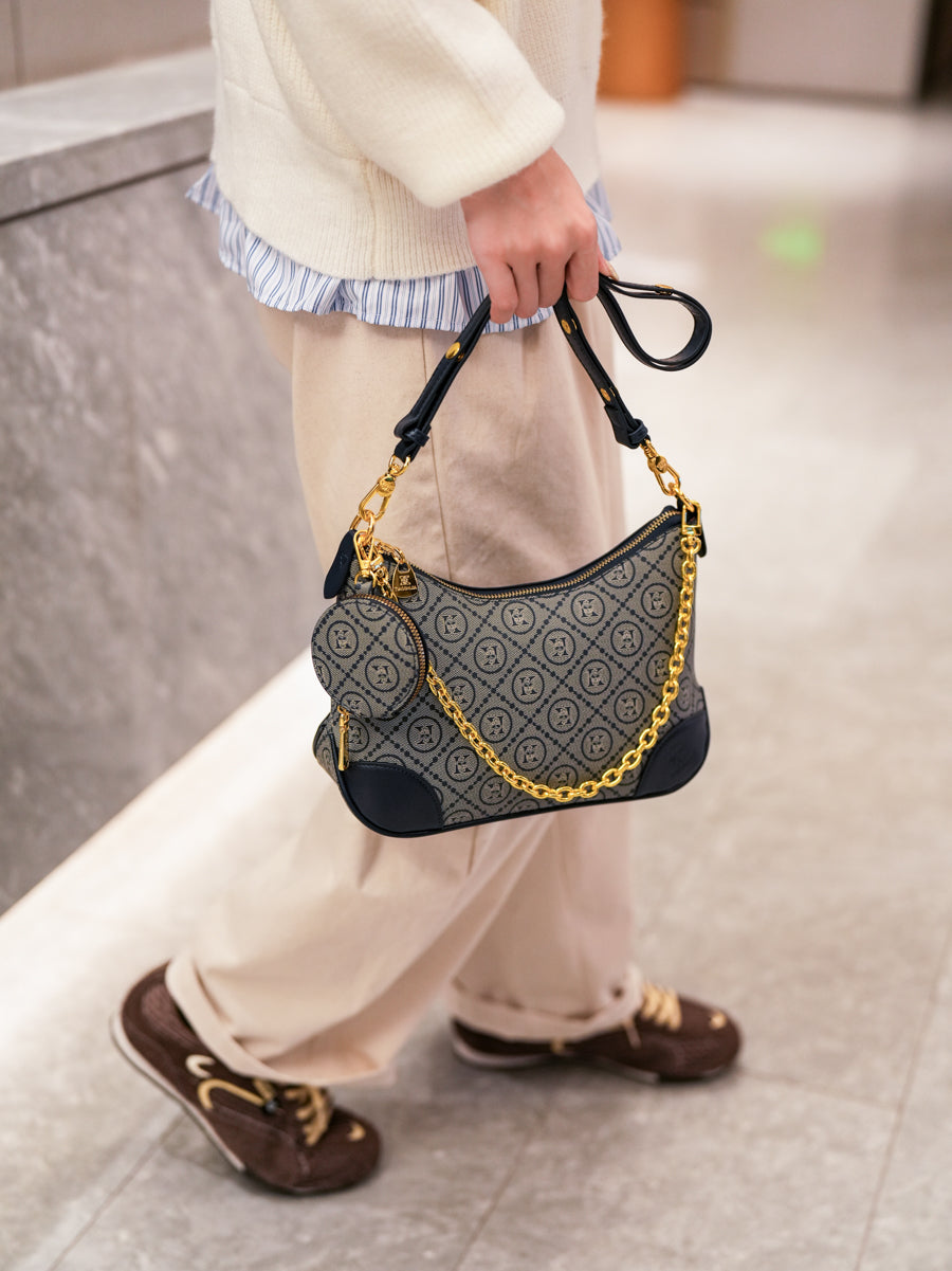 single shoulder bag pattern