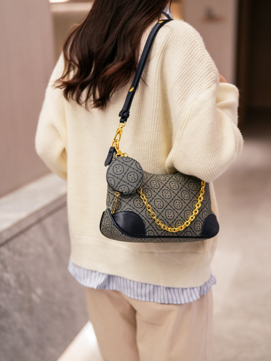 single shoulder bag pattern