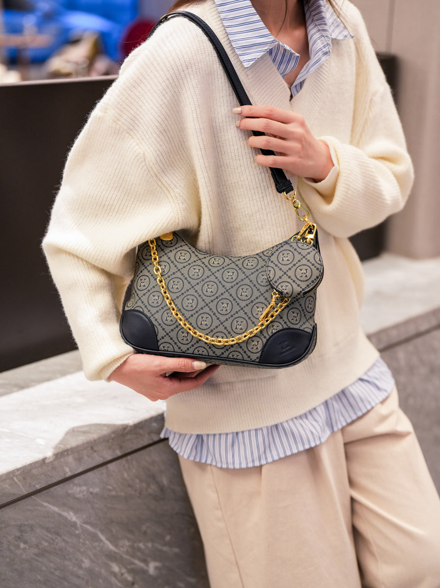 single shoulder bag pattern