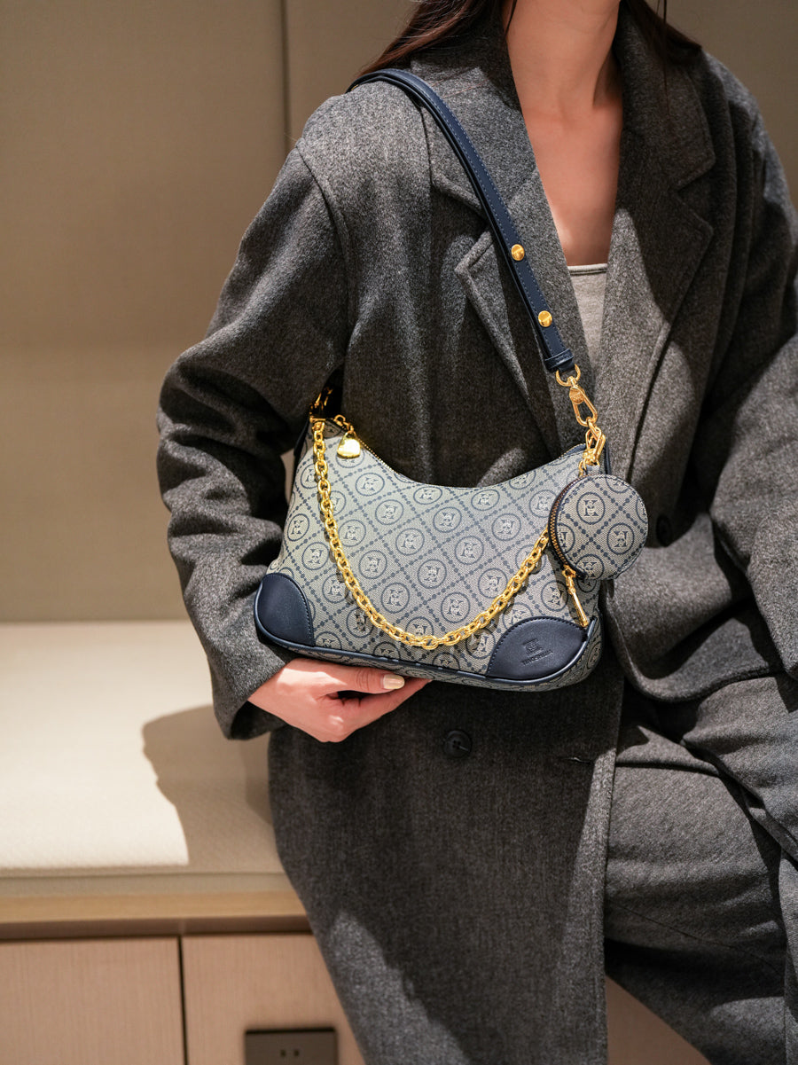 single shoulder bag pattern