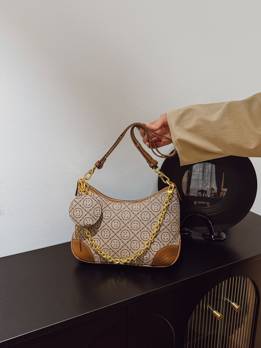 single shoulder bag pattern